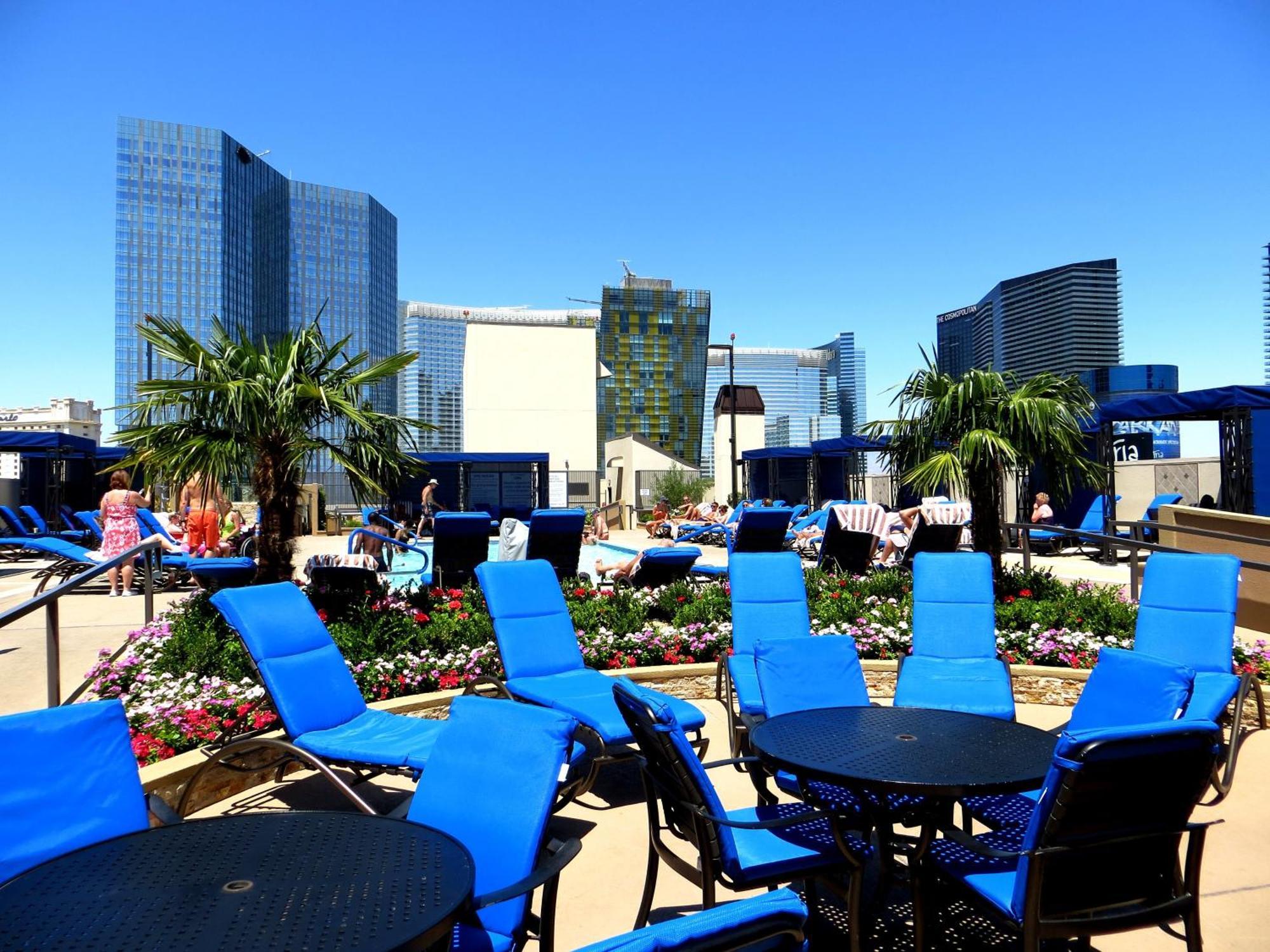 Polo Towers By Raintree Hotel Las Vegas Exterior photo