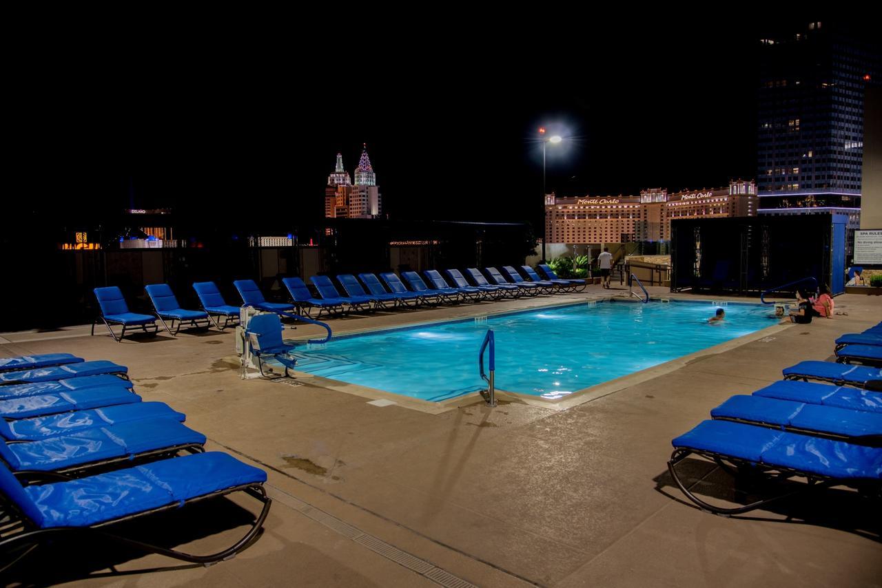 Polo Towers By Raintree Hotel Las Vegas Exterior photo