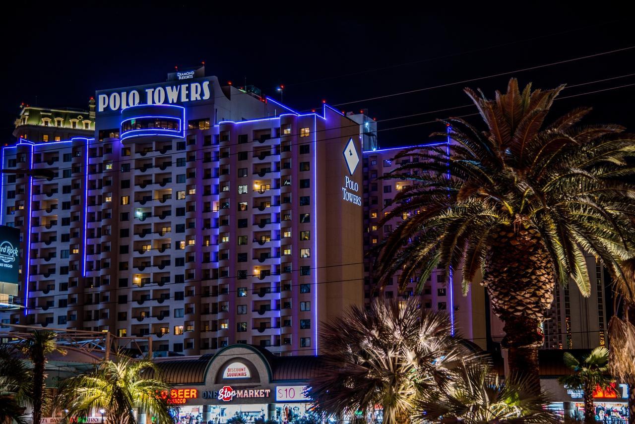 Polo Towers By Raintree Hotel Las Vegas Exterior photo